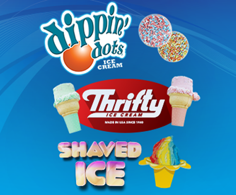 Have you tried it ??? It's ICEE but in Dippin' Dota 😍 it's so good, R, dippindotsofficial